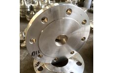 高壓對焊法蘭的生產(chǎn)工藝流程是怎樣的