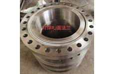 對焊平面法蘭——機械連接領(lǐng)域的核心組件