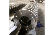 國標帶頸平焊法蘭