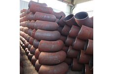 直縫碳鋼彎頭大功率輸送必不可少的管件