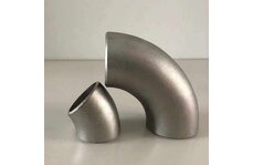 45度不銹鋼彎頭高質量的管道連接件