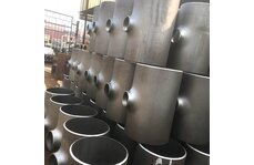 大口徑對焊異徑三通的特點(diǎn)與應(yīng)用