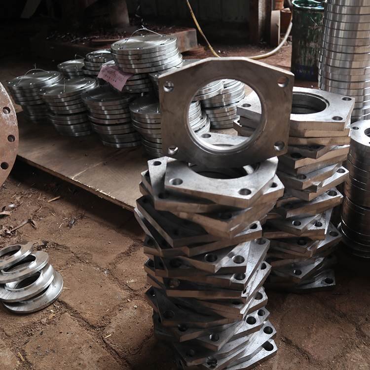 不銹鋼壓力容器法蘭