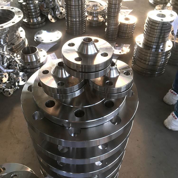 304不銹鋼材質(zhì)的對焊法蘭 304不銹鋼材質(zhì)的對焊法蘭