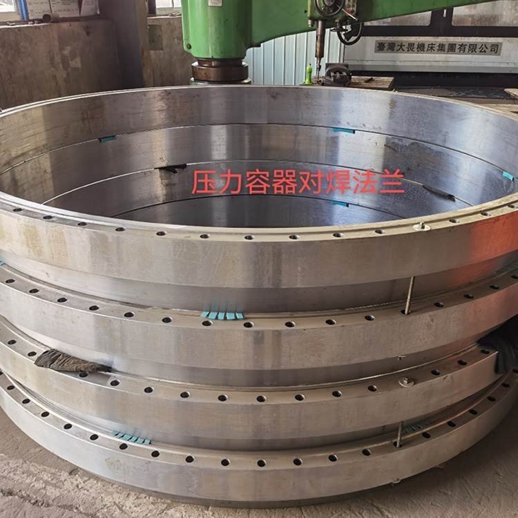 國標(biāo)對焊法蘭廠家