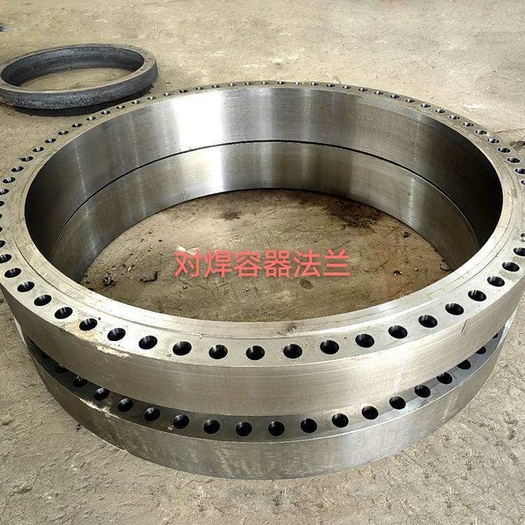 高壓對焊法蘭加工廠家