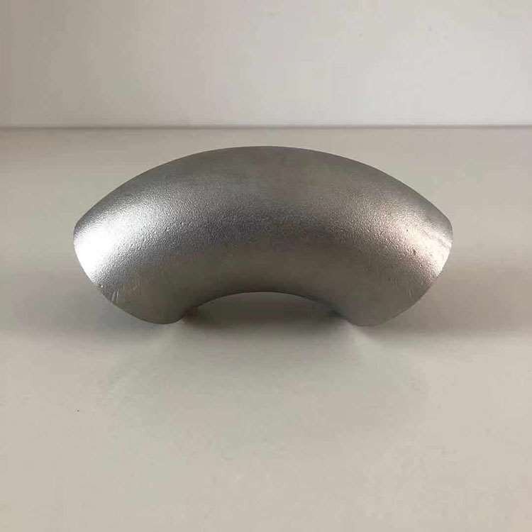 45度對(duì)焊彎頭