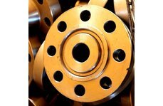 帶頸對(duì)焊突面法蘭的制造工藝