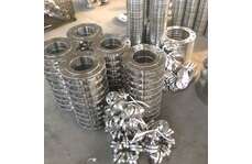 帶頸對焊鋼制管法蘭的材質(zhì)有哪些選擇？