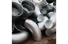 大型不銹鋼無縫彎頭在大型管道工程中的作用是什么？