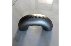 高壓合金彎頭在高壓管道中的應(yīng)用優(yōu)勢