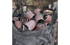 直縫對(duì)焊彎頭的焊接工藝分析