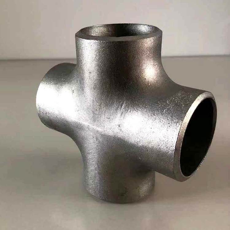 碳鋼四通