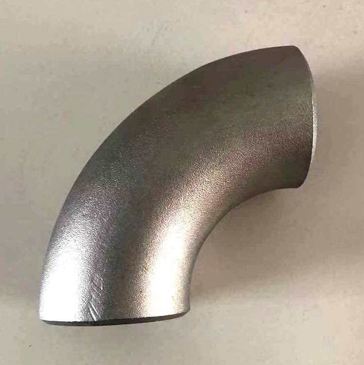 90度碳鋼彎頭
