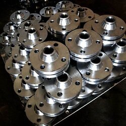 高壓帶頸對焊法蘭生產工藝