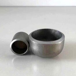 國標碳鋼無縫管帽