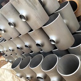 大口徑對焊異徑三通