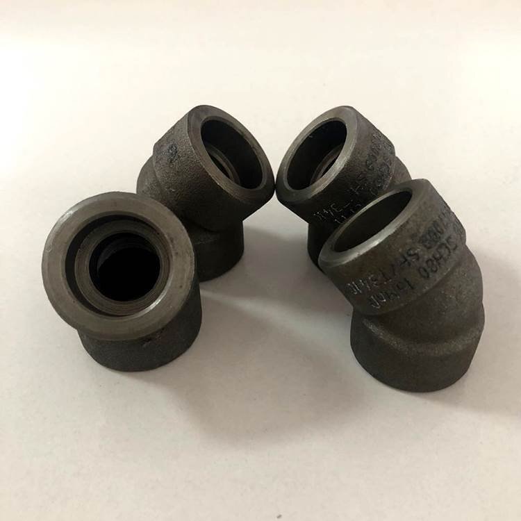 鍛制承插彎頭 鍛制承插彎頭