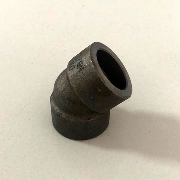 鍛制國(guó)標(biāo)承插彎頭