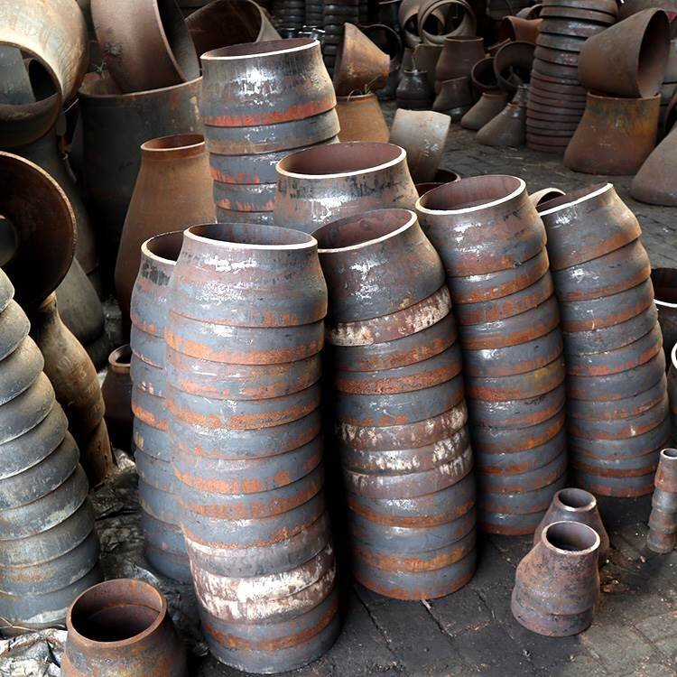 無縫碳鋼異徑管