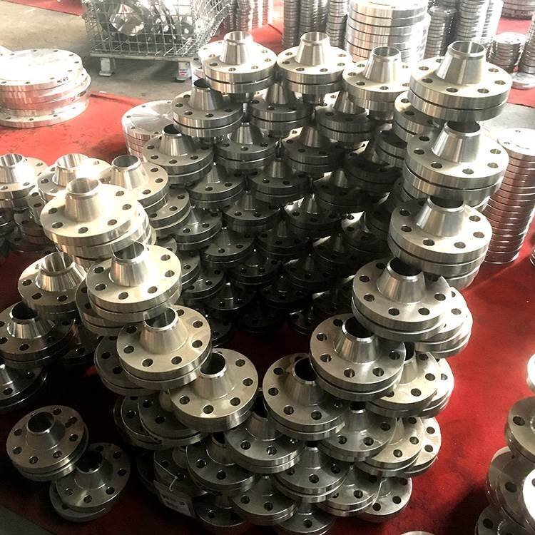 對焊環(huán)松套法蘭