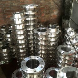 大口徑焊接法蘭工藝流程