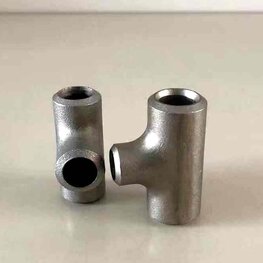 國標(biāo)無縫三通