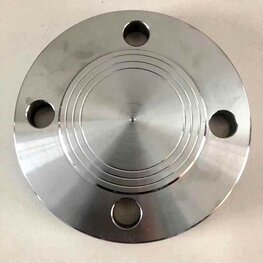 碳鋼國標法蘭盲板
