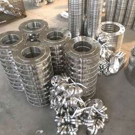 對(duì)焊平面法蘭