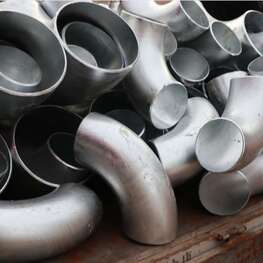 不銹鋼無縫彎頭