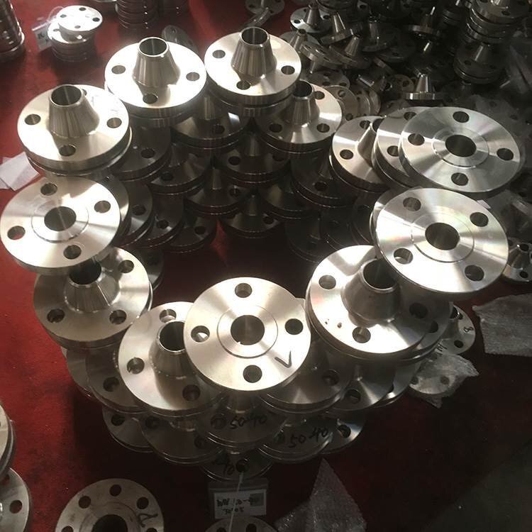 制造國標(biāo)帶頸對焊法蘭