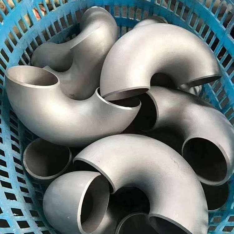 90度碳鋼無縫彎頭