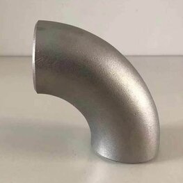 電廠碳鋼無縫彎頭