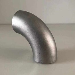 90°無(wú)縫熱壓彎頭