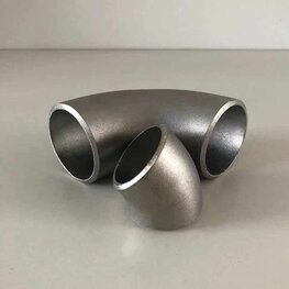 熱壓45度無縫彎頭