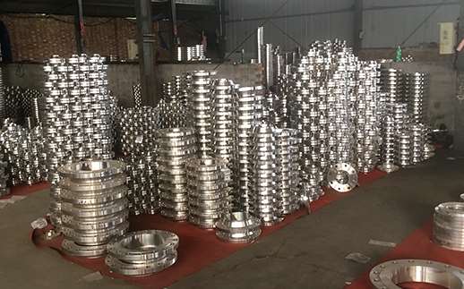 對(duì)焊法蘭、SO法蘭、帶頸平焊法蘭庫(kù)存